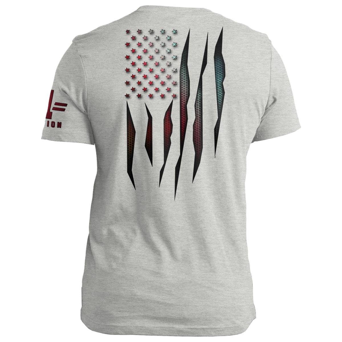Glory Carbon Onyx American Flag