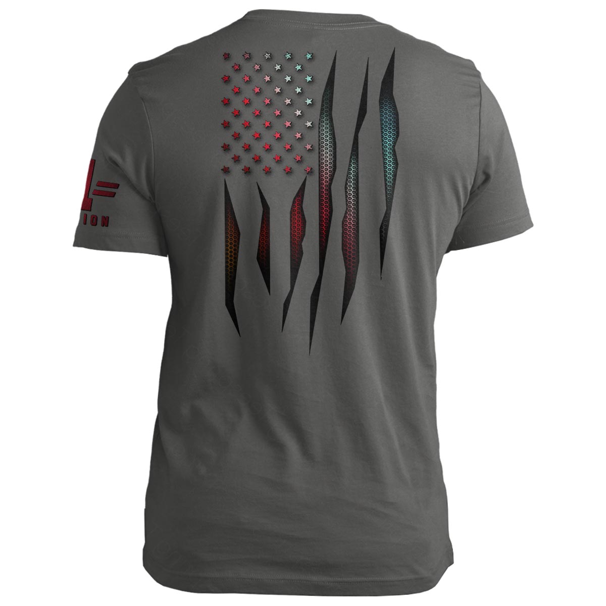 Glory Carbon Onyx American Flag