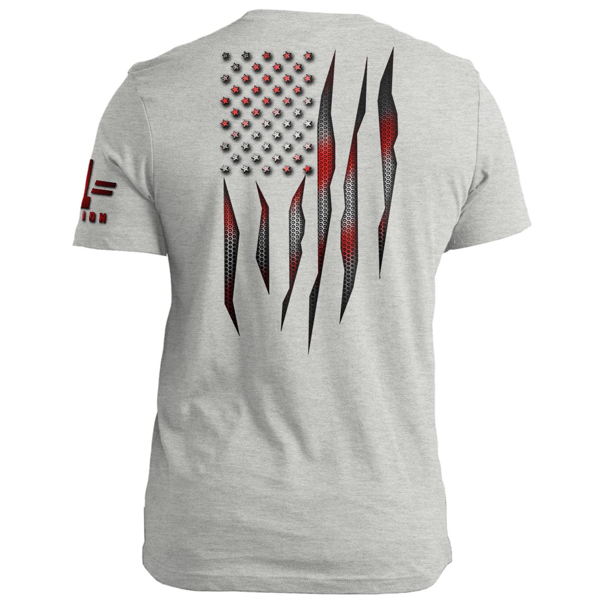 Red Devil Carbon Onyx American Flag