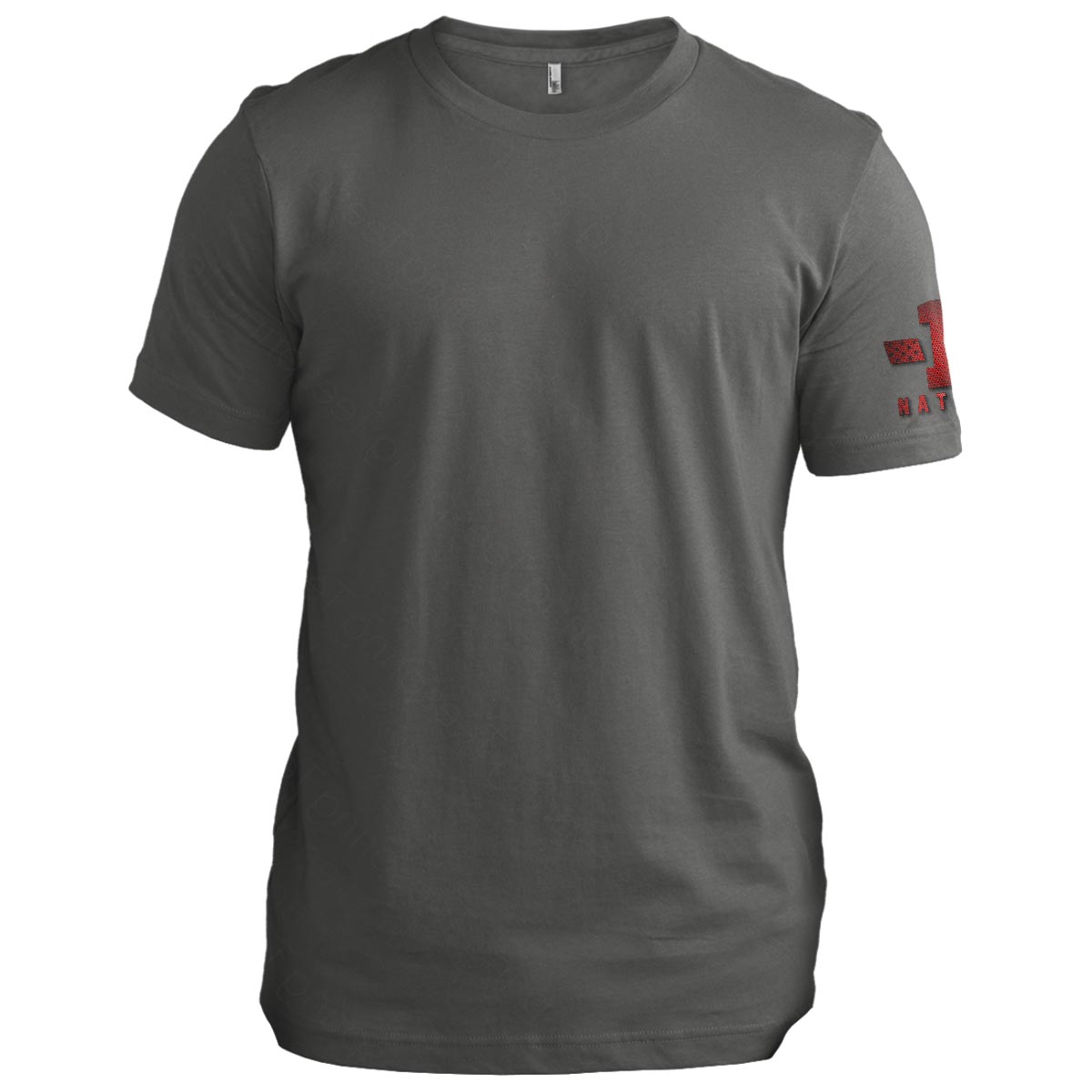 Red Devil Carbon Onyx American Flag