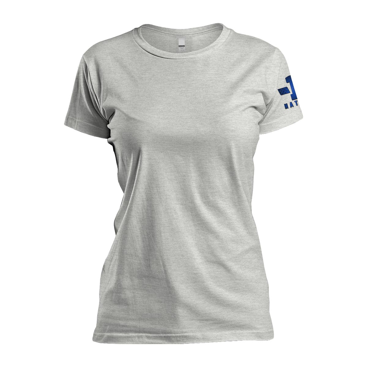 Blue Carbon Onyx Flag Women&#39;s Relaxed Fit