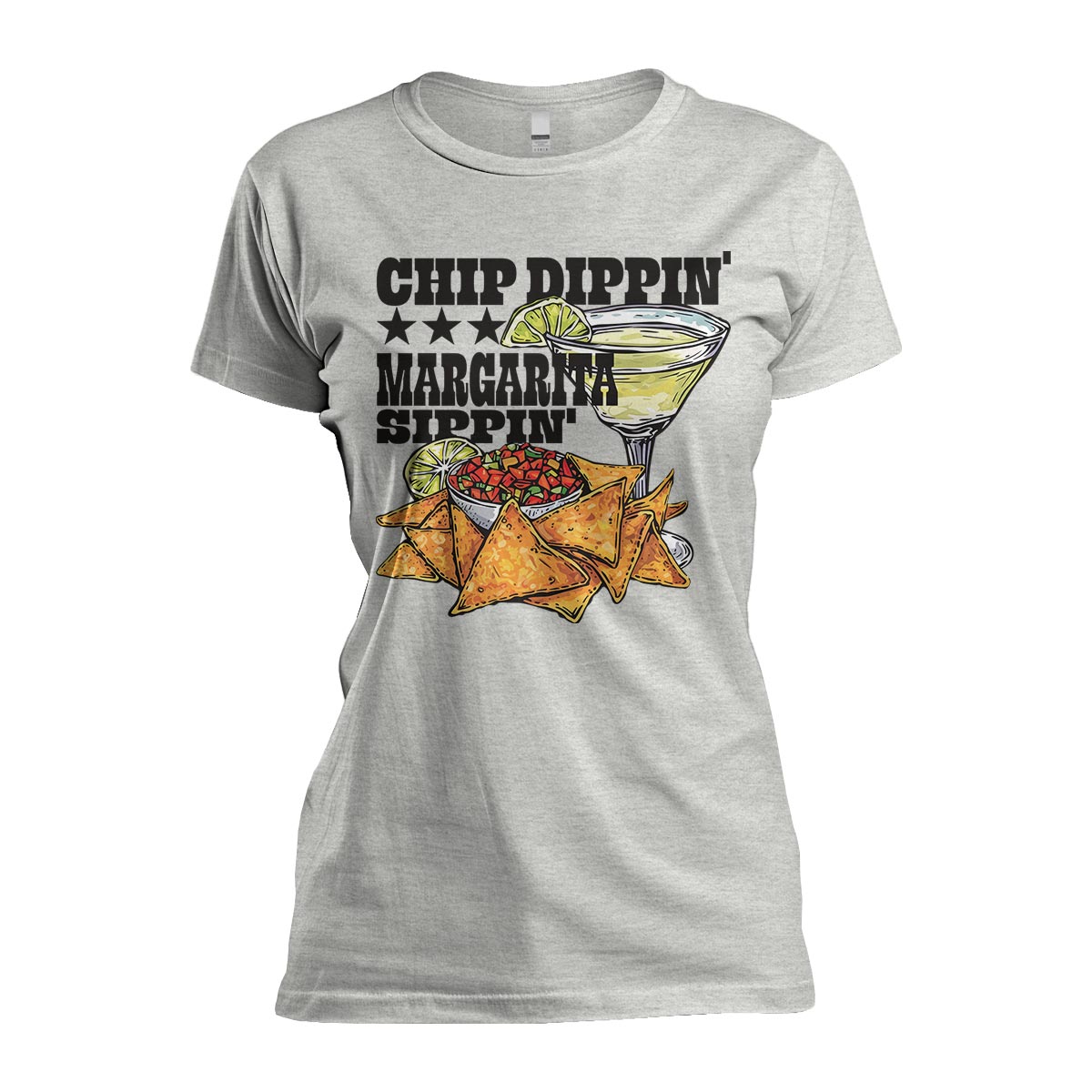 Chip Dippin&#39; Margarita Sippin&#39;