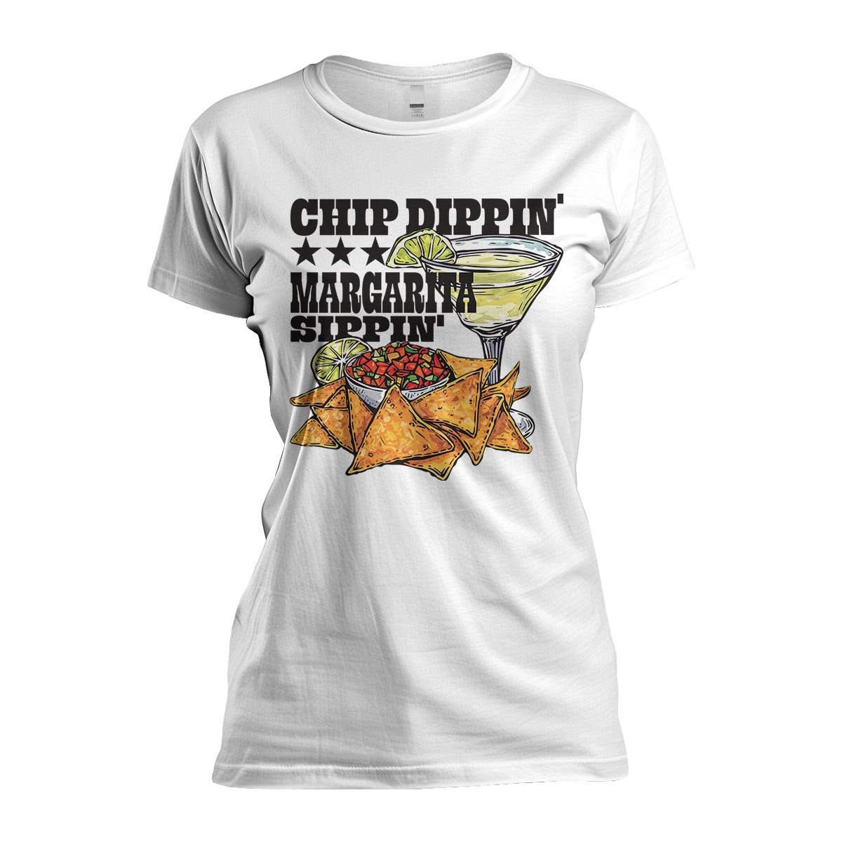 Chip Dippin&#39; Margarita Sippin&#39;