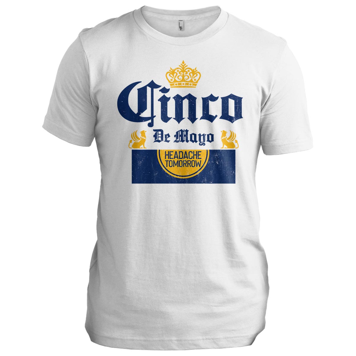 Cinco de Mayo Headache Tomorrow