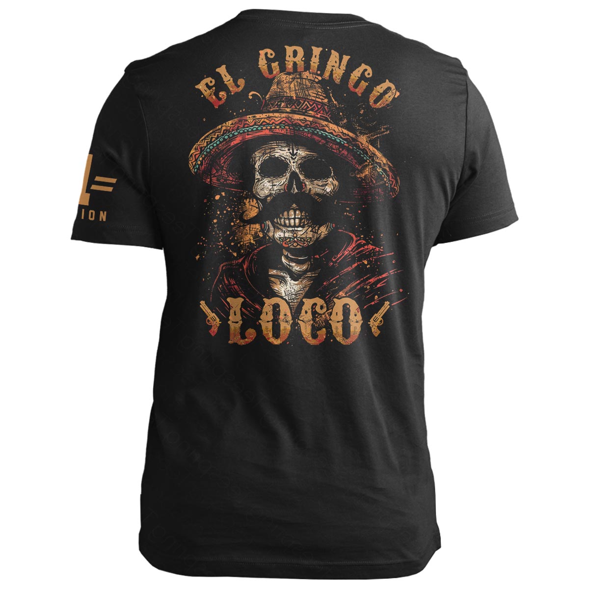 El Gringo Loco