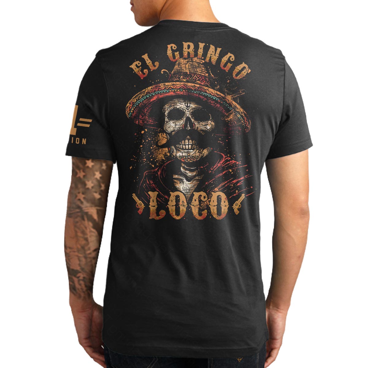 El Gringo Loco