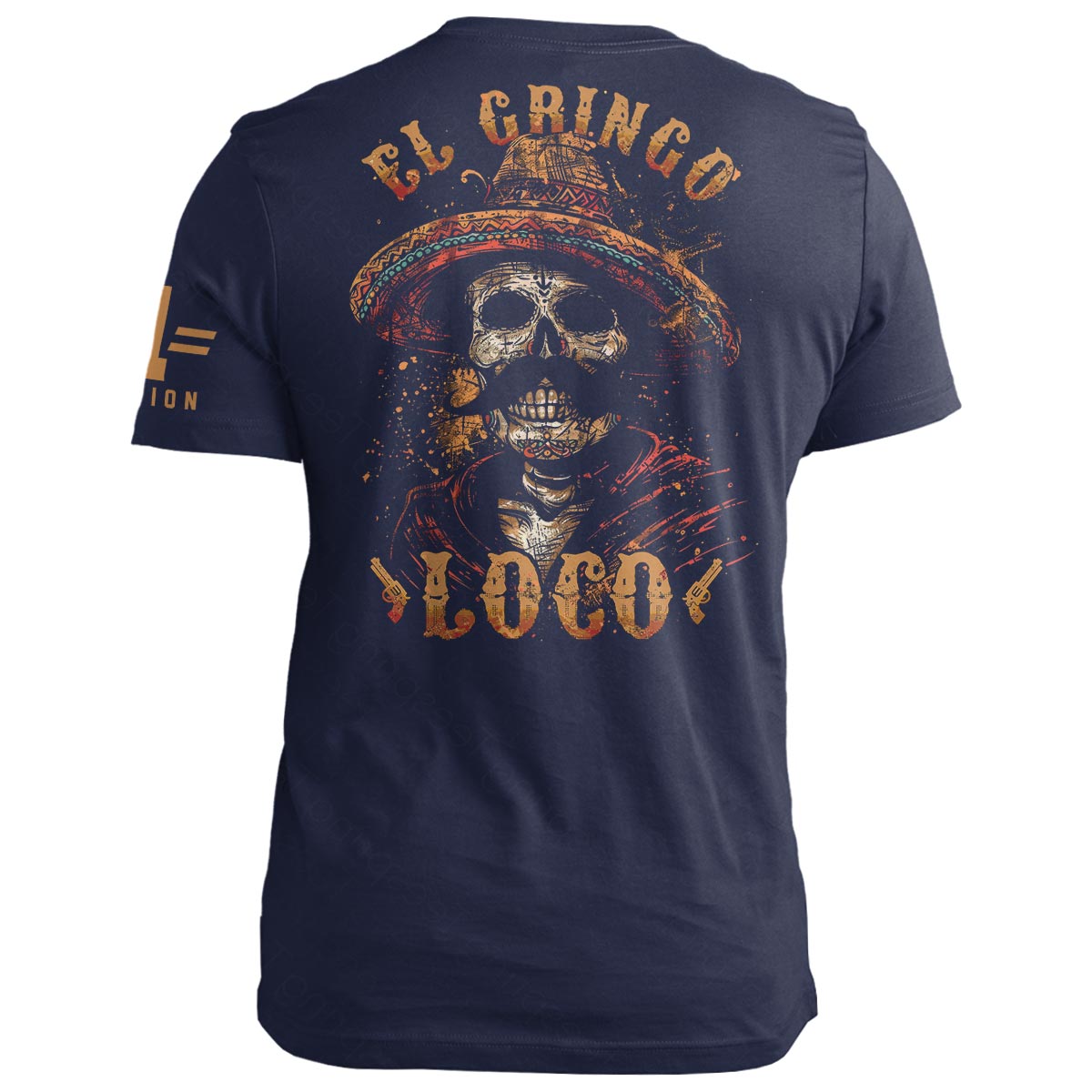 El Gringo Loco