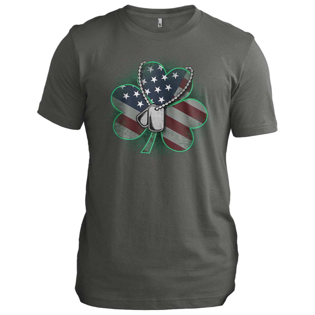 Veteran St. Patrick&#39;s Day Clover