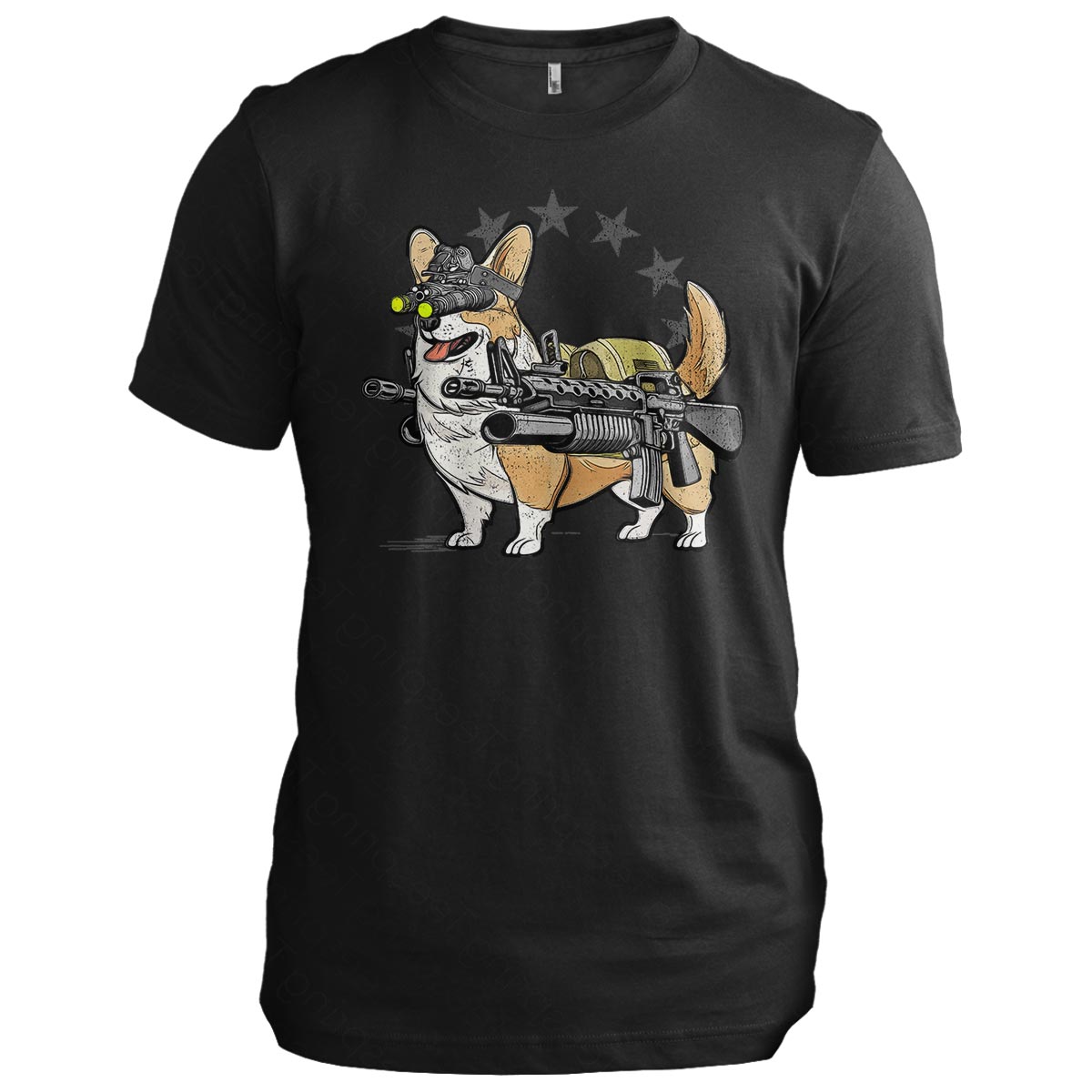 Combat Corgi