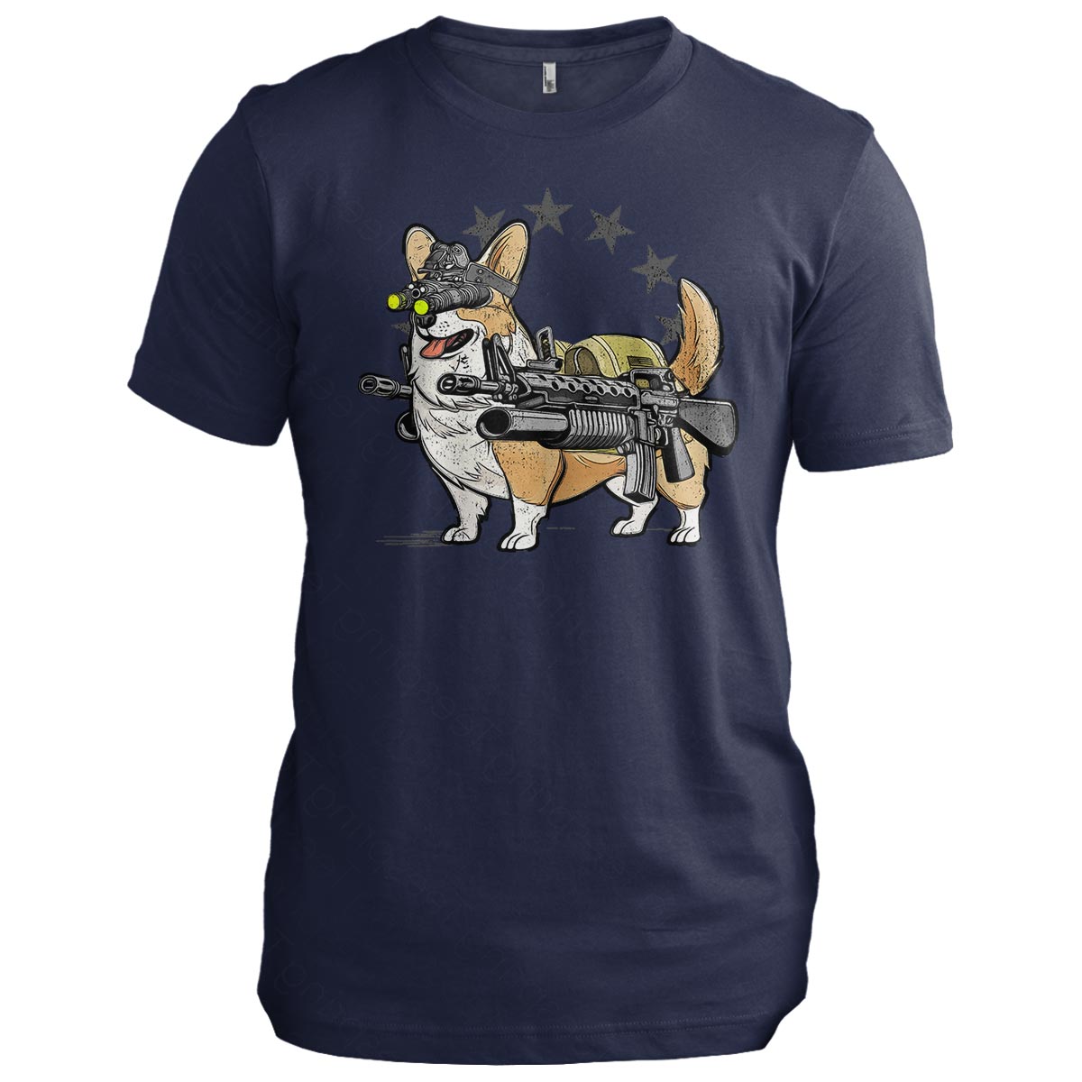 Combat Corgi
