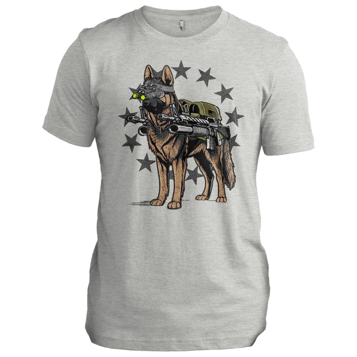 Combat K9