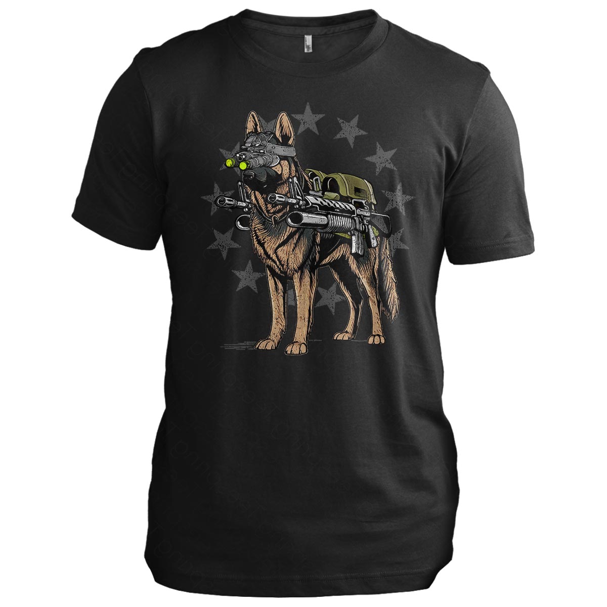 Combat K9