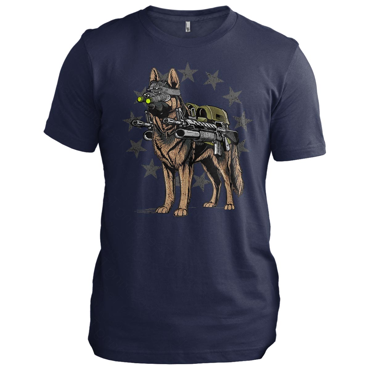 Combat K9