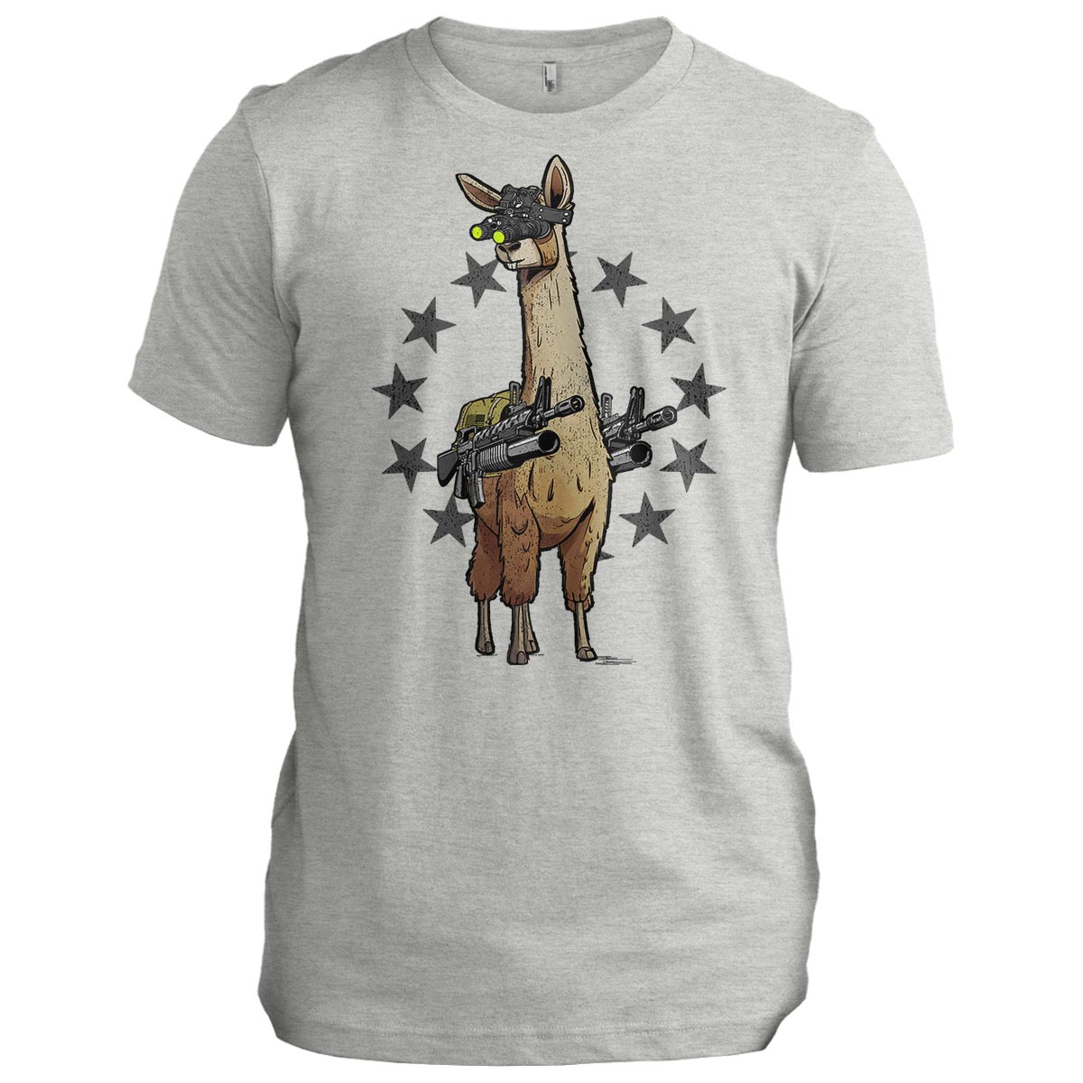 Combat Llama