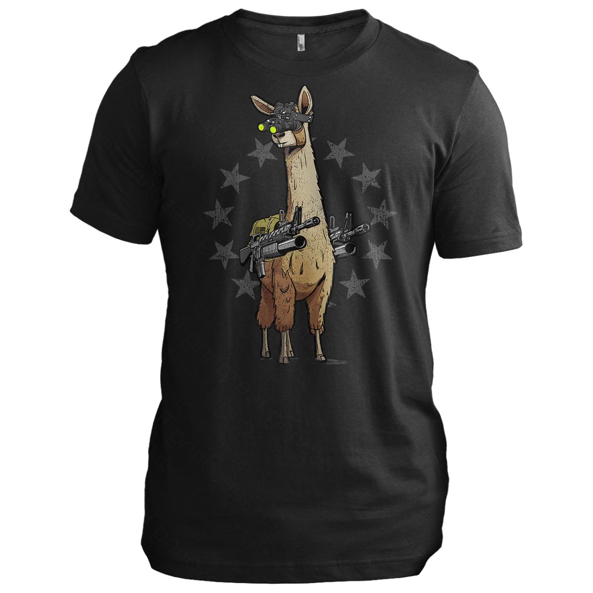 Combat Llama