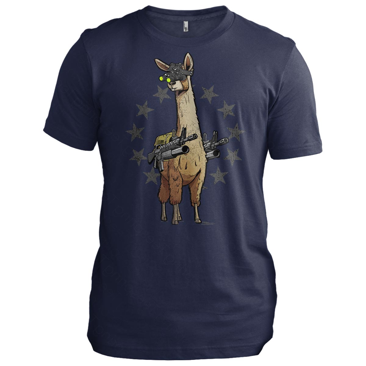Combat Llama