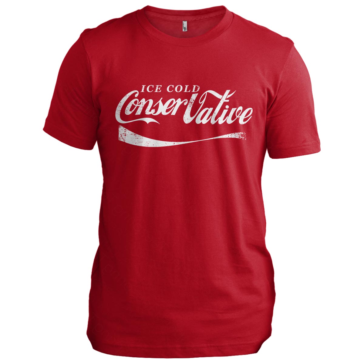 Ice Cold Conservative
