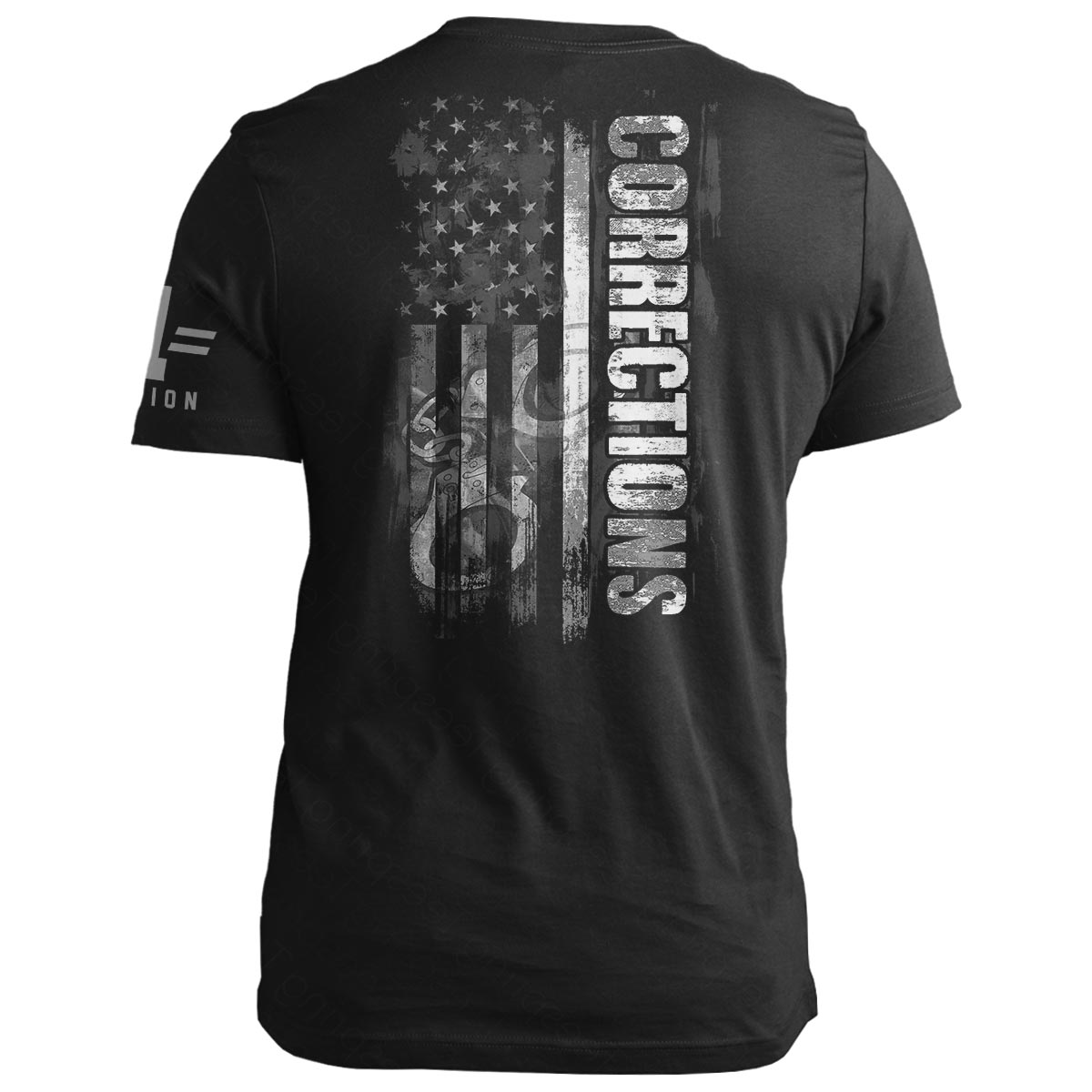 Corrections: Thin Gray Line