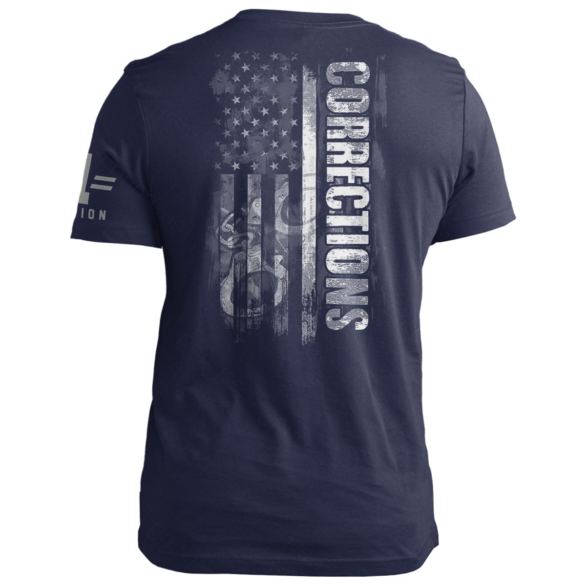 Corrections: Thin Gray Line