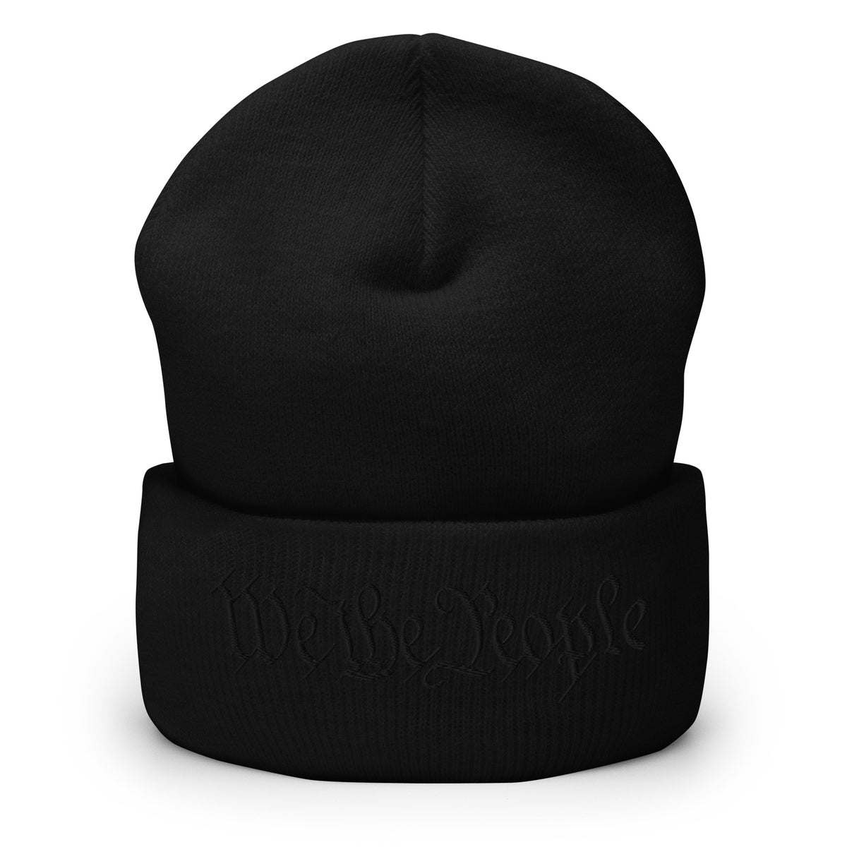 We The People Beanie