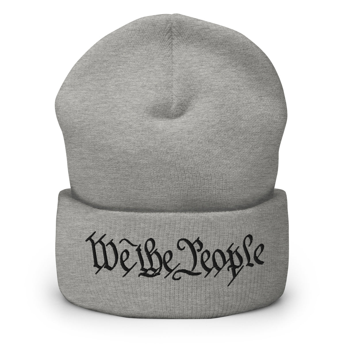 We The People Beanie