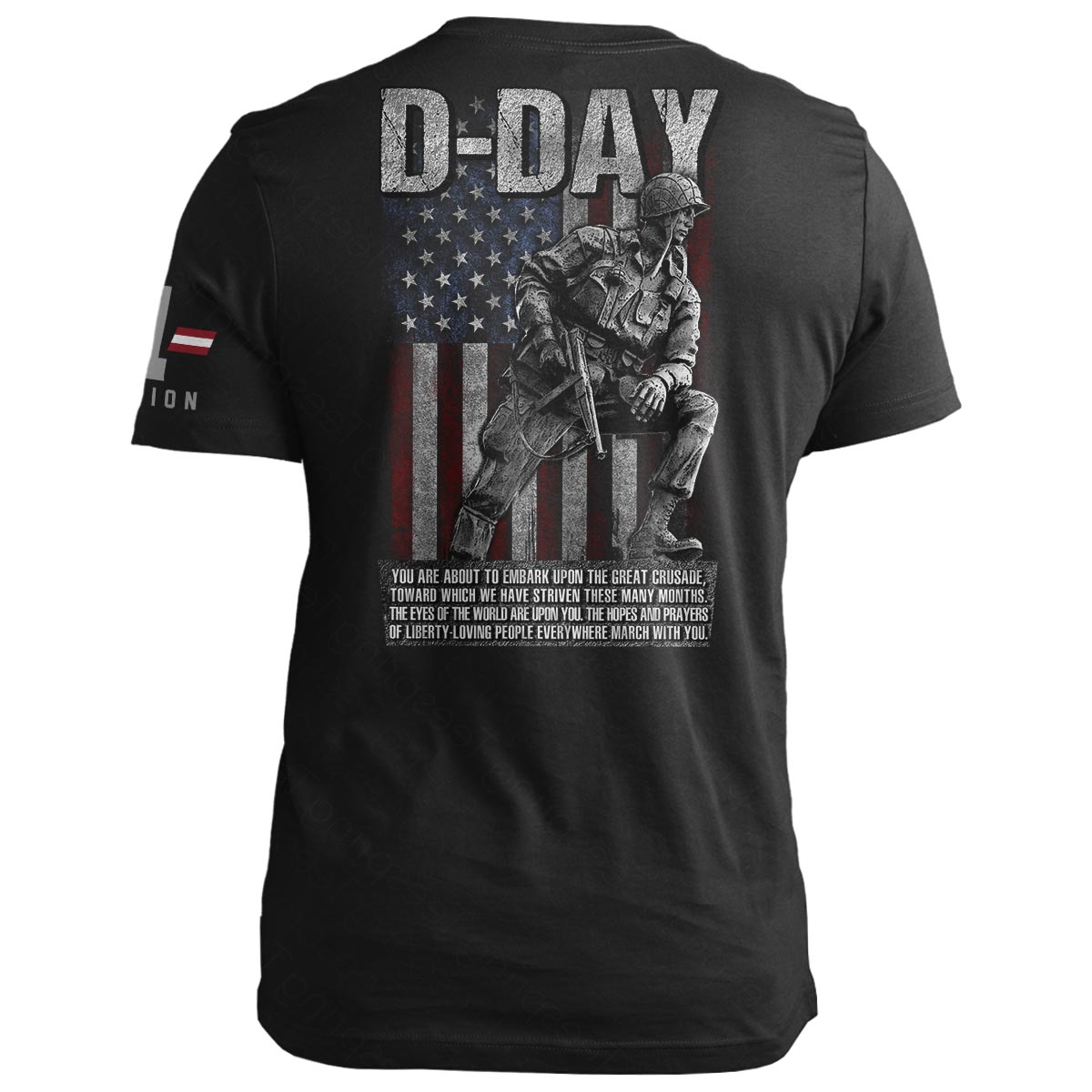 D-Day: June 6th, 1944
