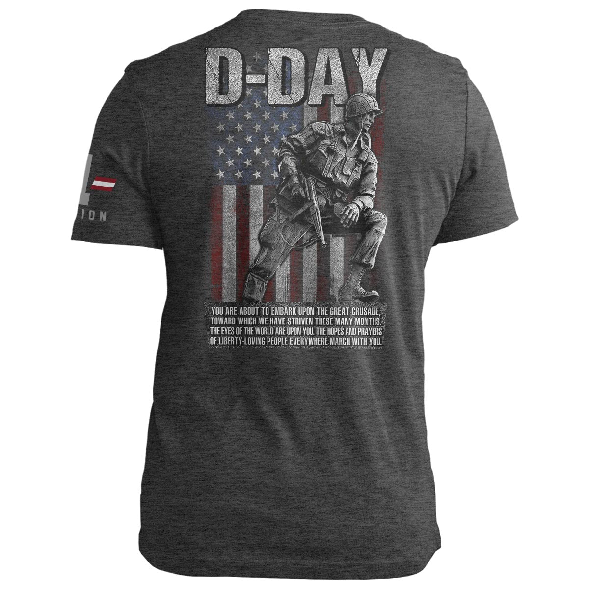 D-Day: June 6th, 1944