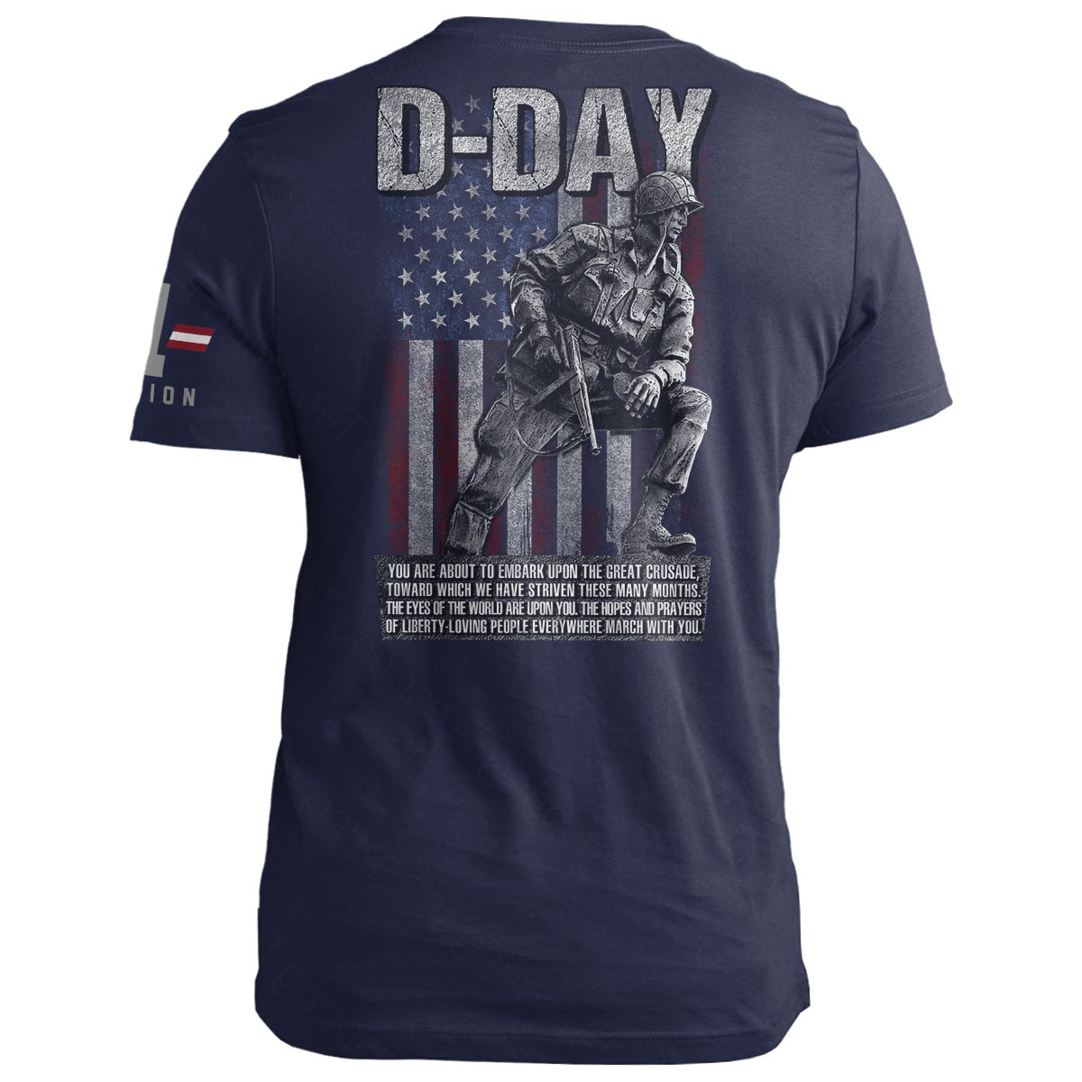 D-Day: June 6th, 1944