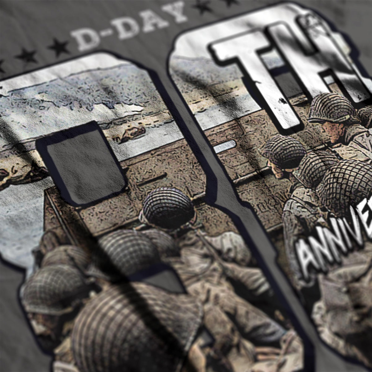 D-Day 80th Anniversary