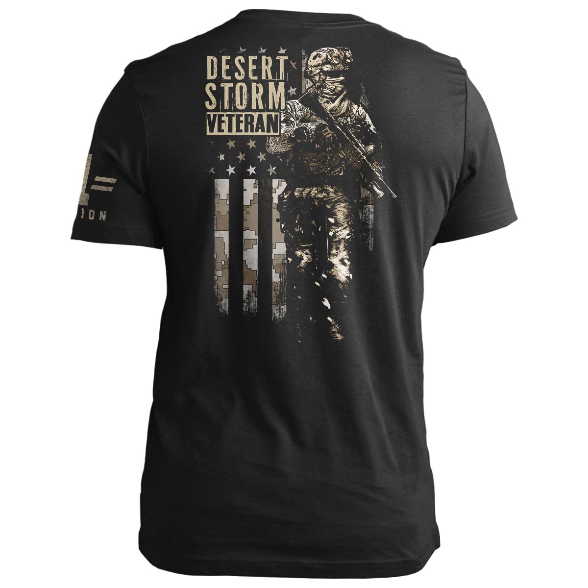 Desert Storm Veteran