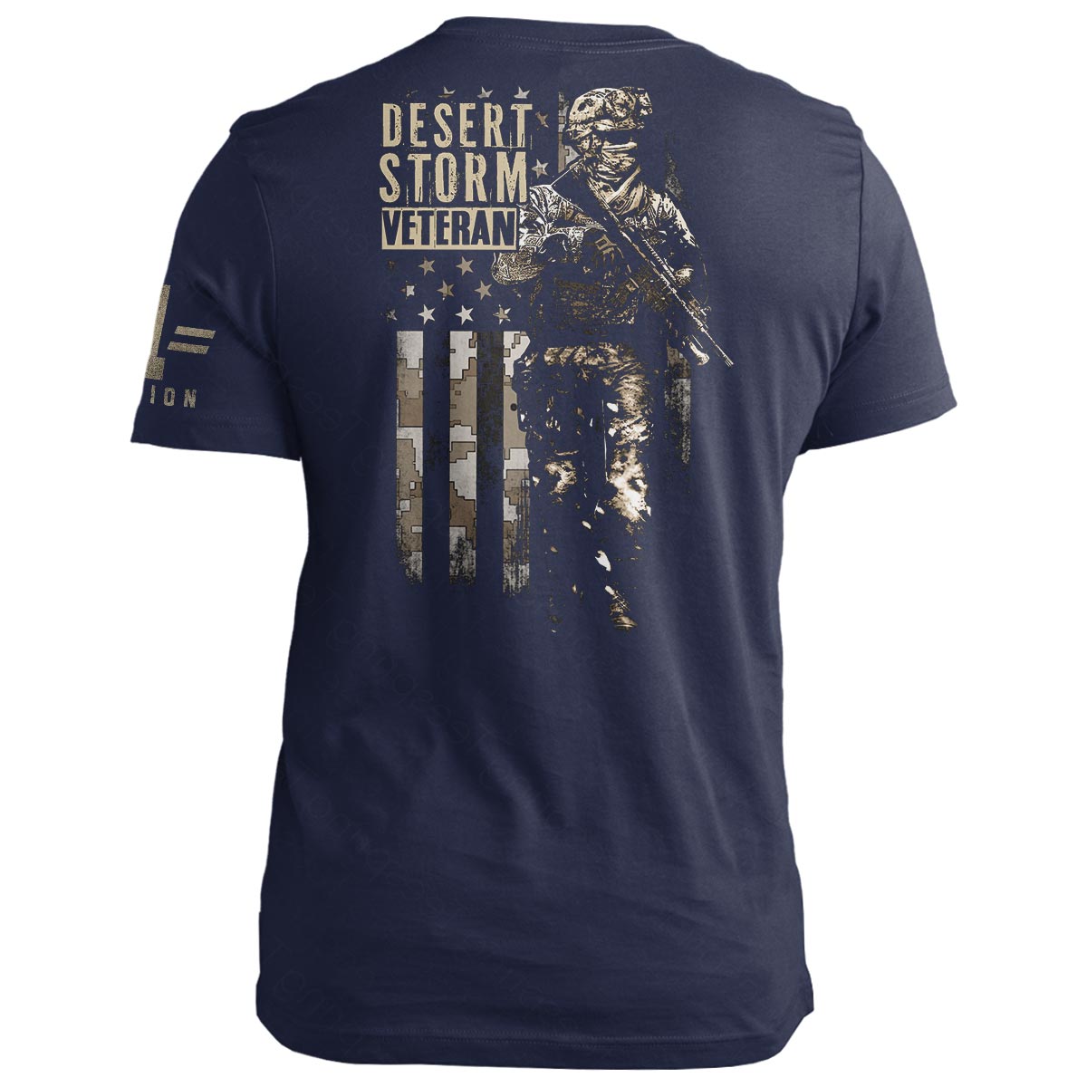 Desert Storm Veteran