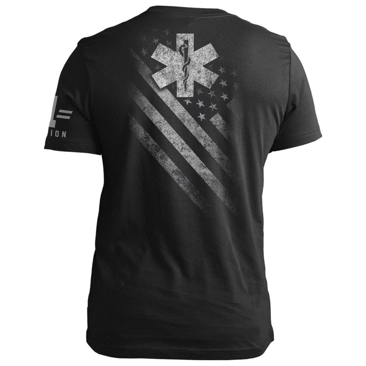 Star of Life Flag