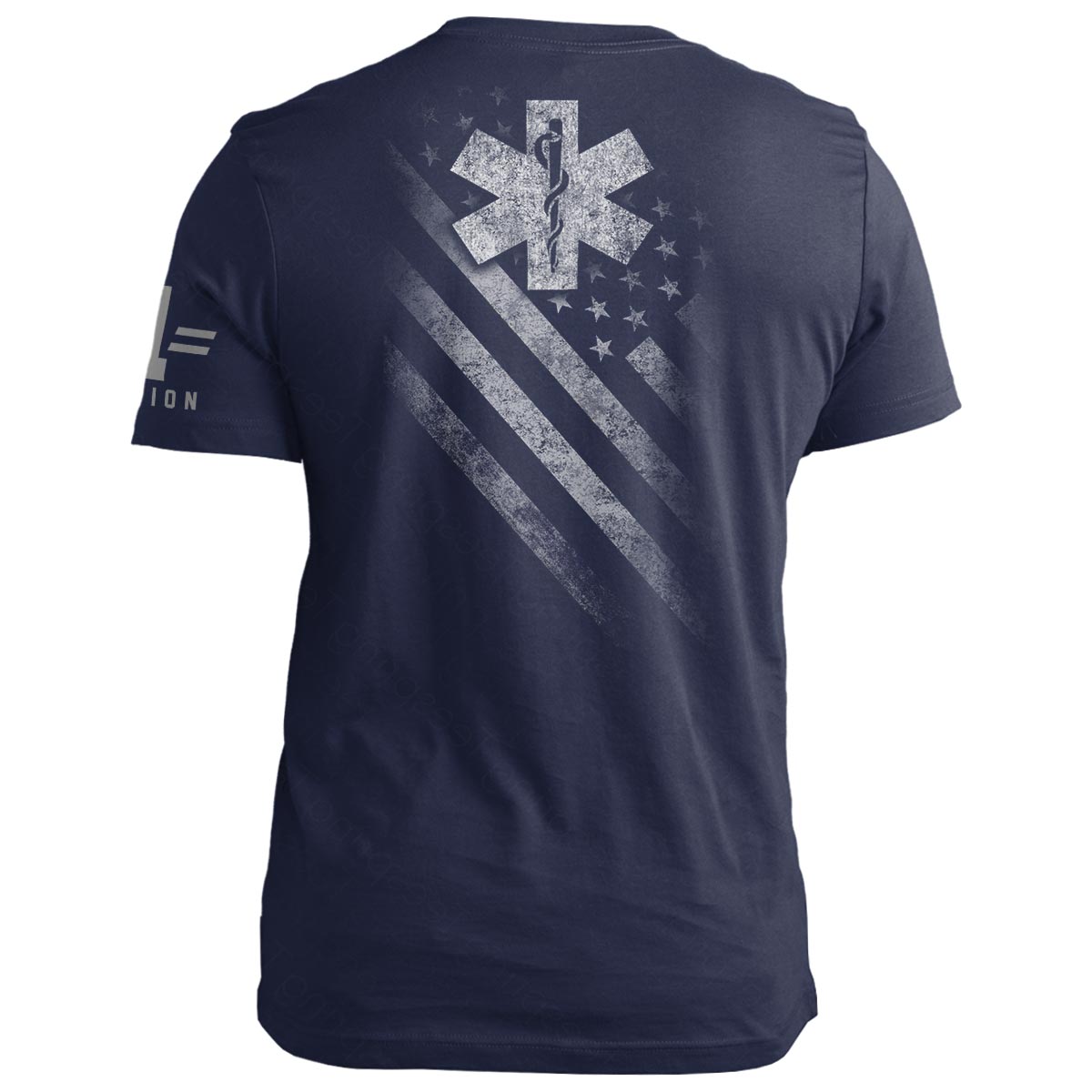 Star of Life Flag