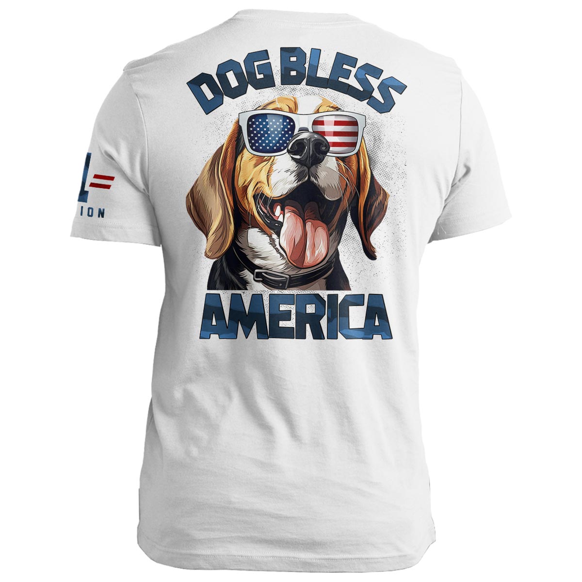 DOG Bless America: Beagle