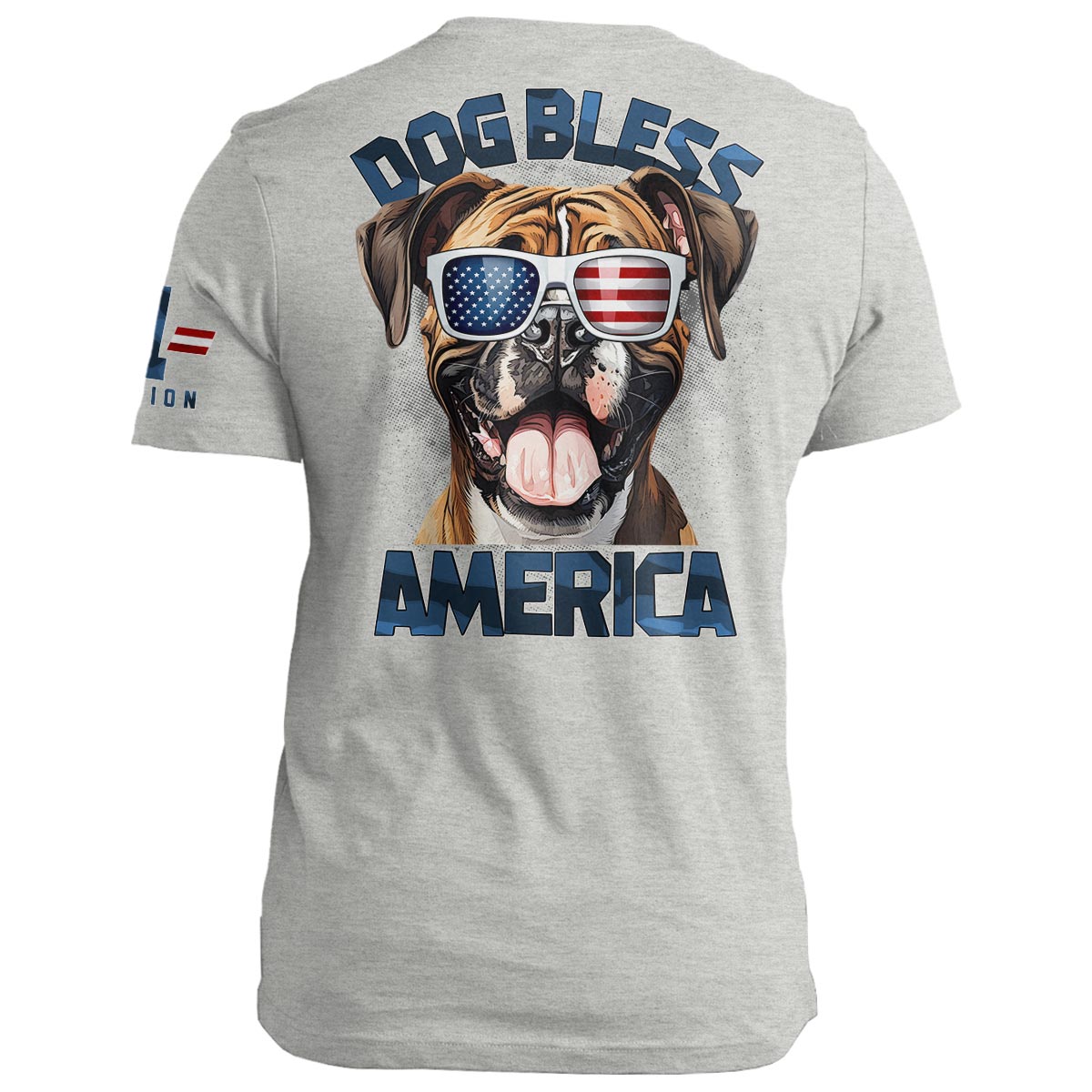 DOG Bless America: Boxer