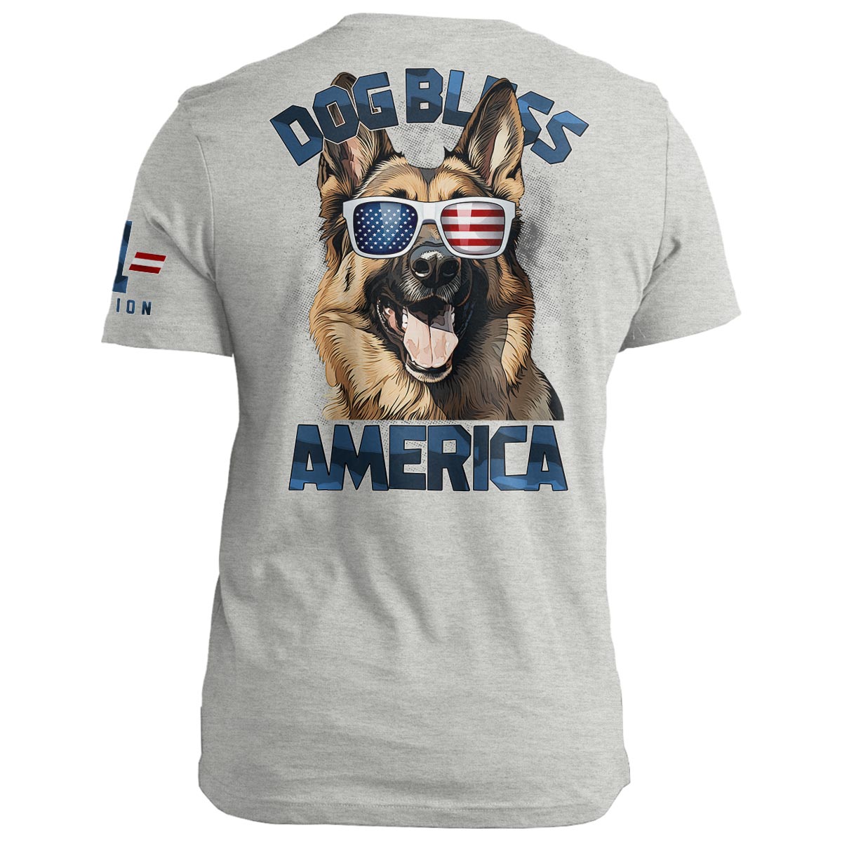 DOG Bless America: German Shepherd