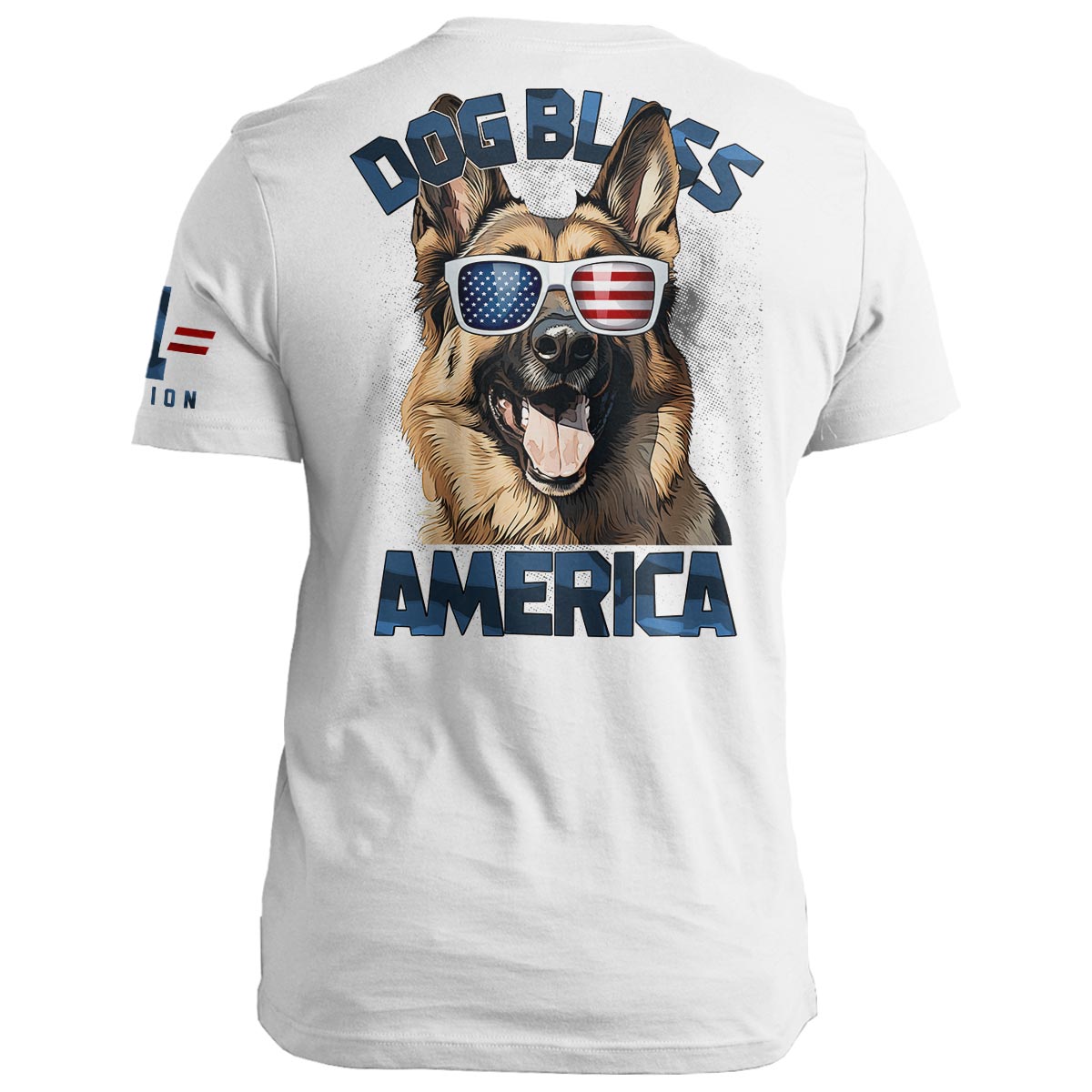 DOG Bless America: German Shepherd