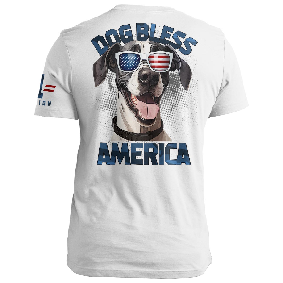 DOG Bless America: Great Dane