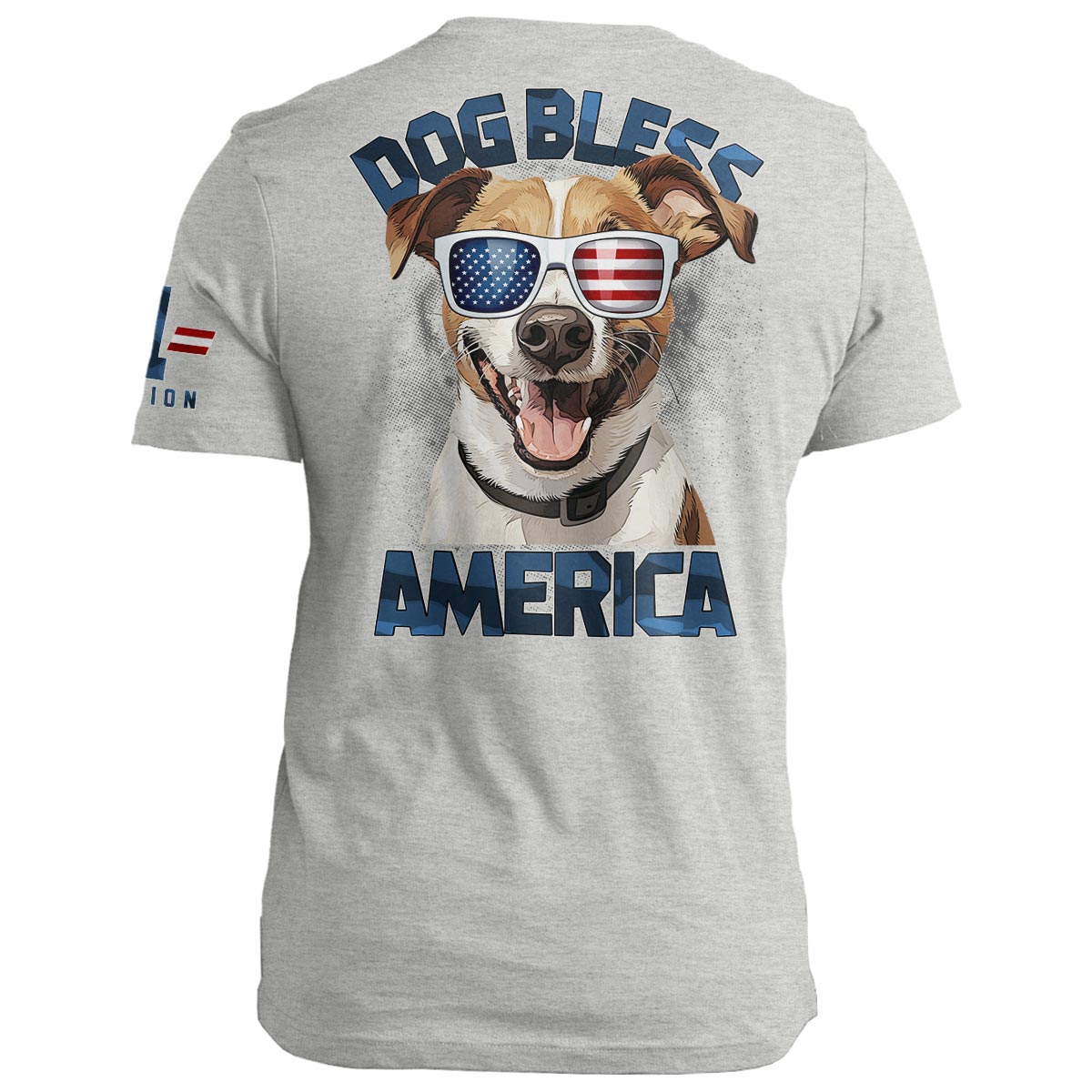 DOG Bless America: Jack Russell