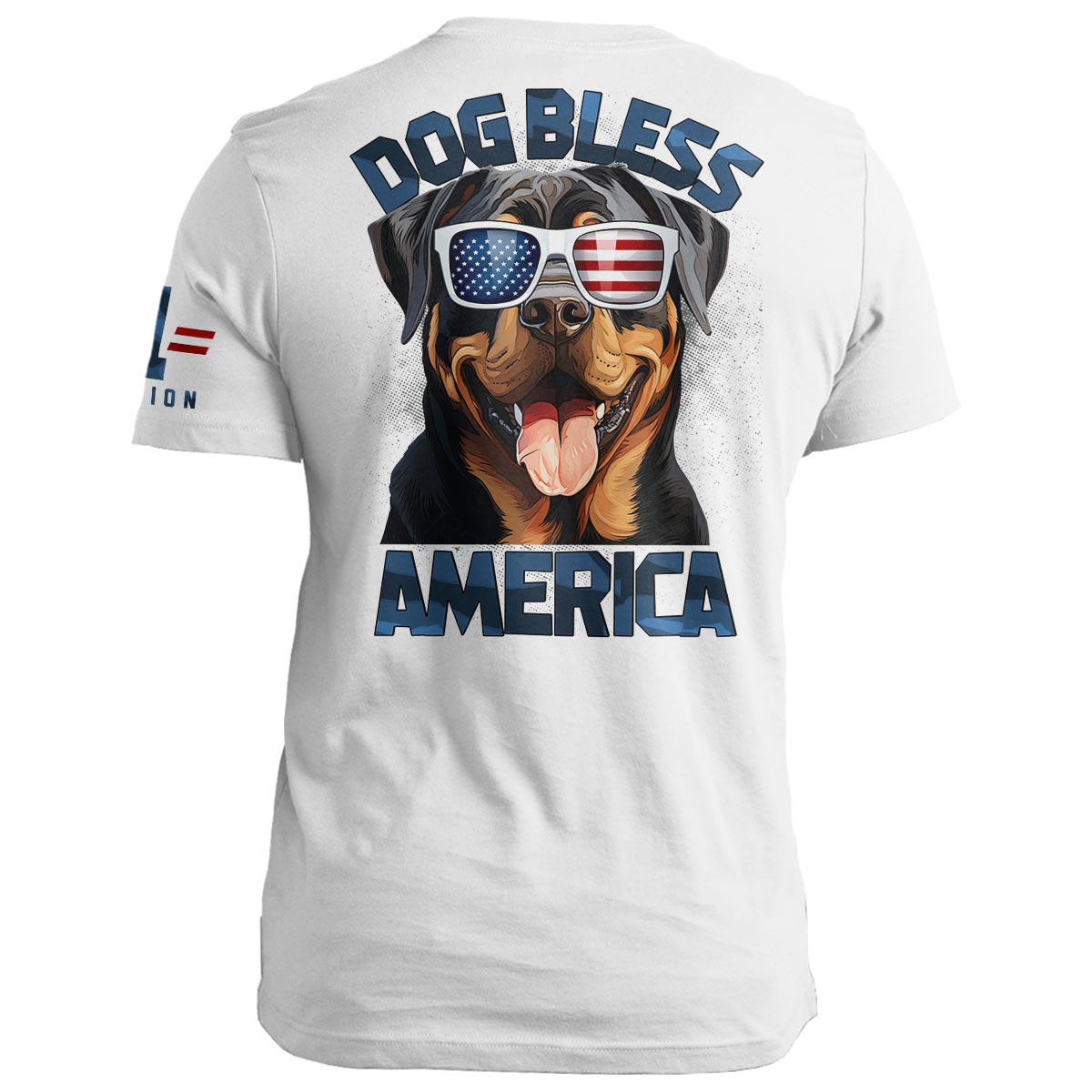 DOG Bless America: Rottweiler