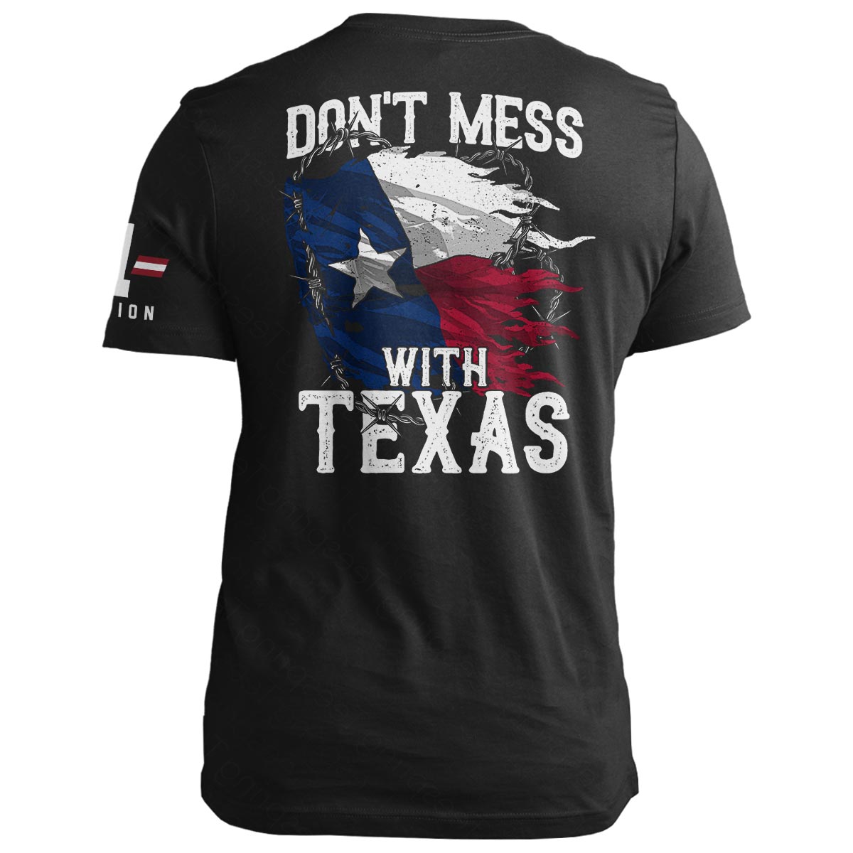 Don't Mess With Texas
