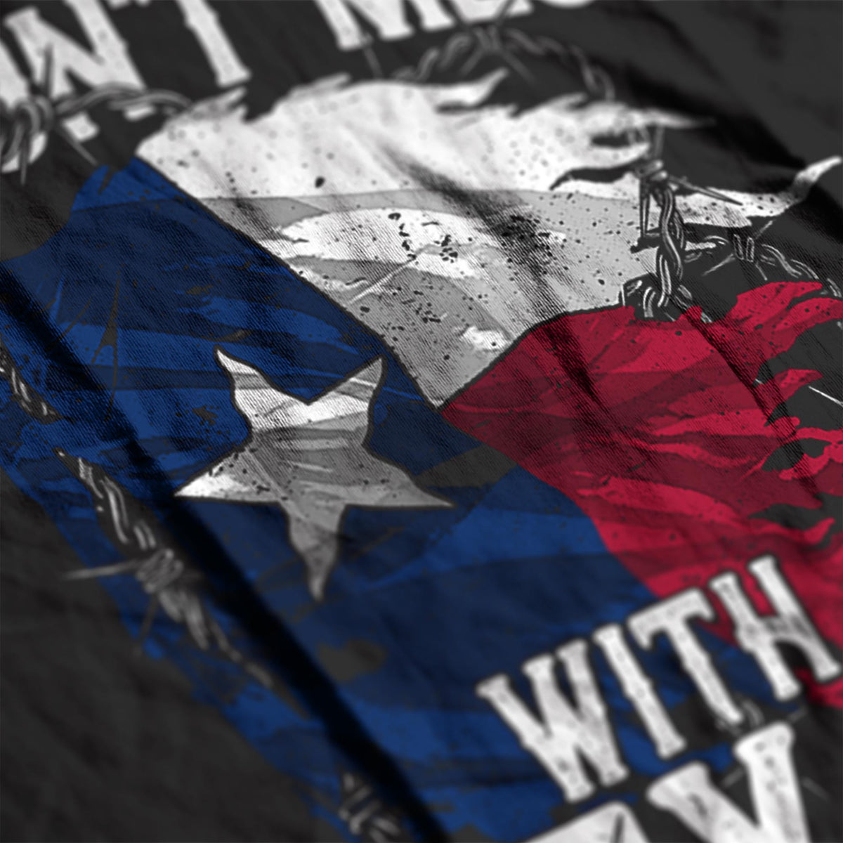 Don't Mess With Texas