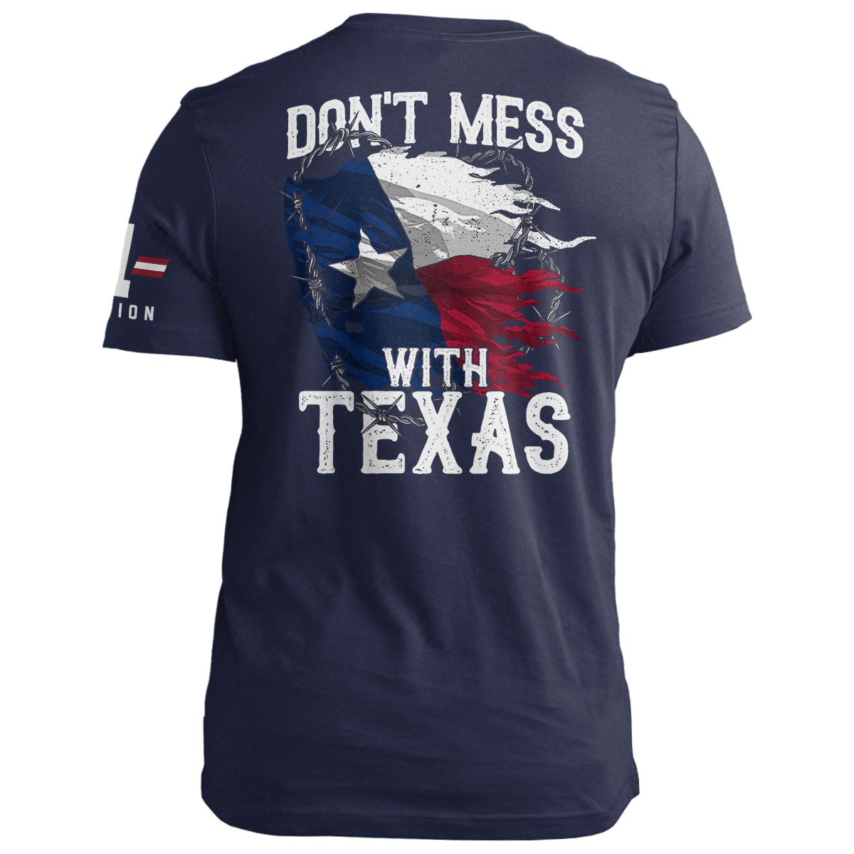 Don't Mess With Texas