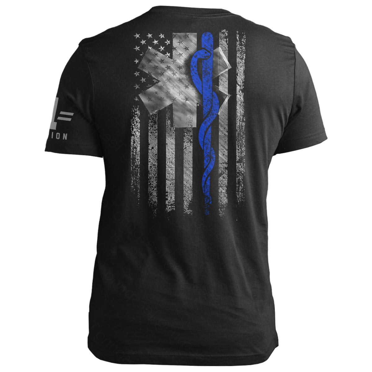 EMT Flag