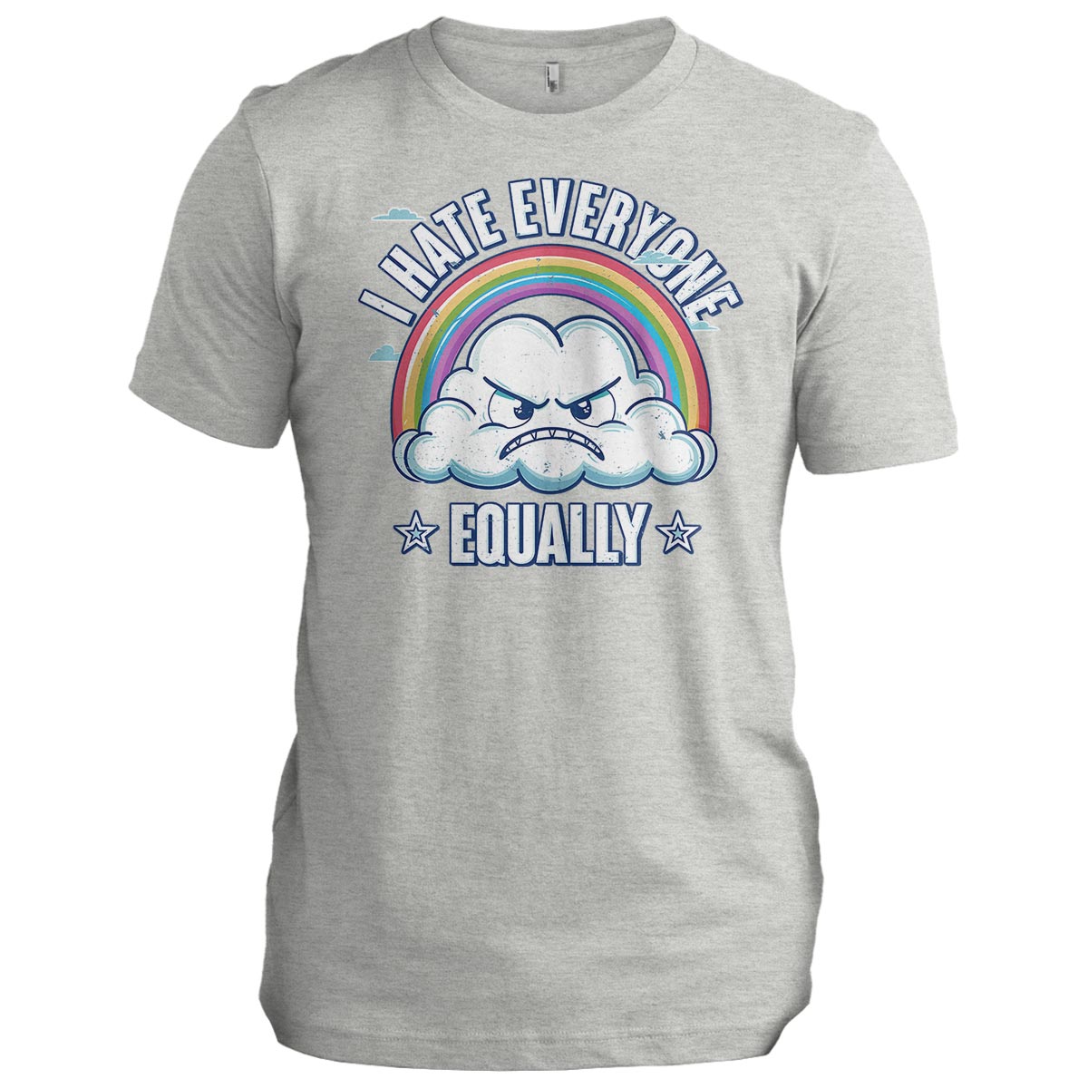 I Hate Everyone Equally