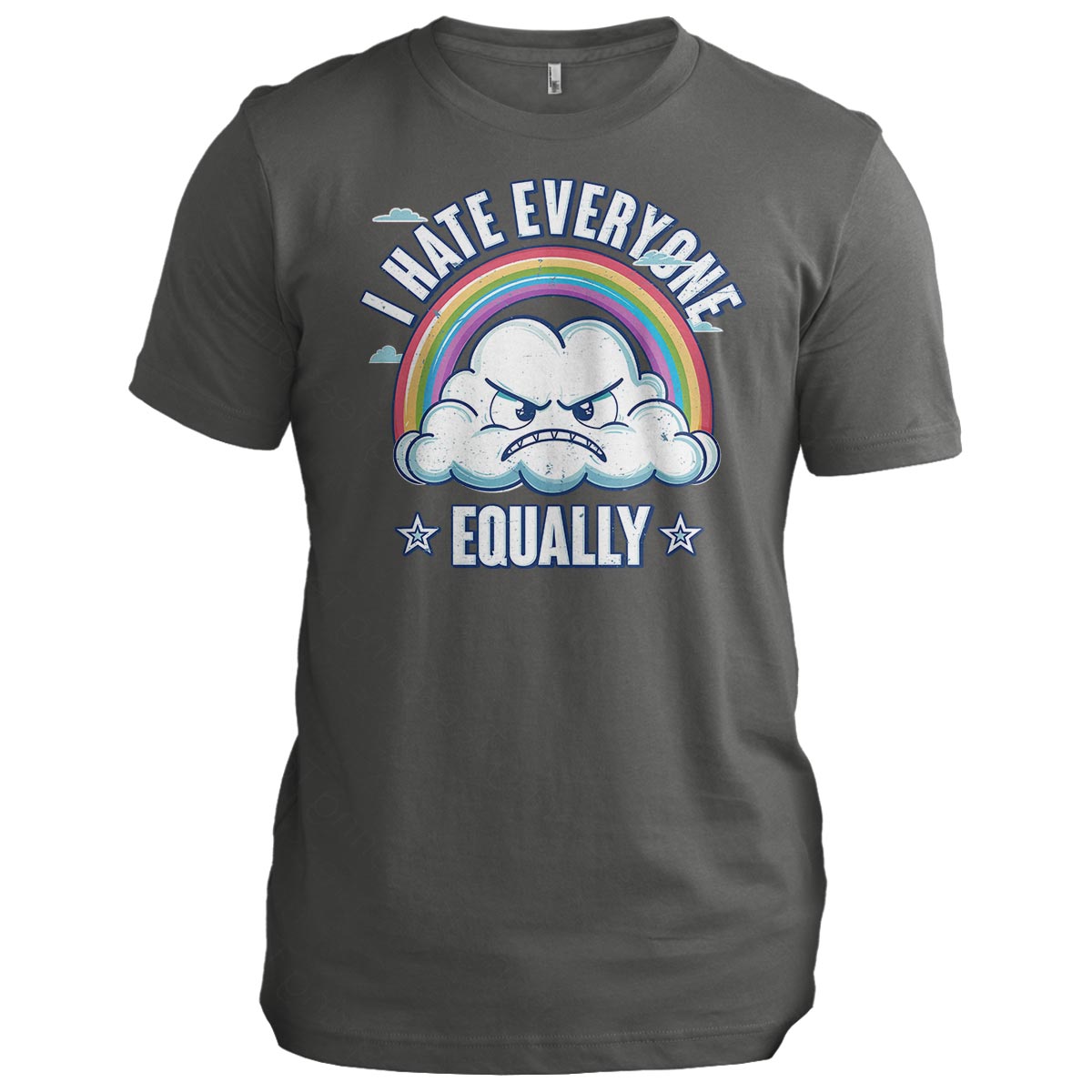 I Hate Everyone Equally