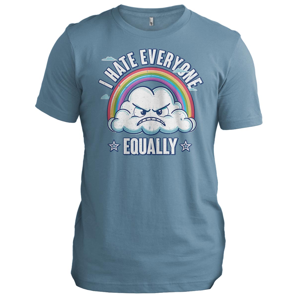 I Hate Everyone Equally