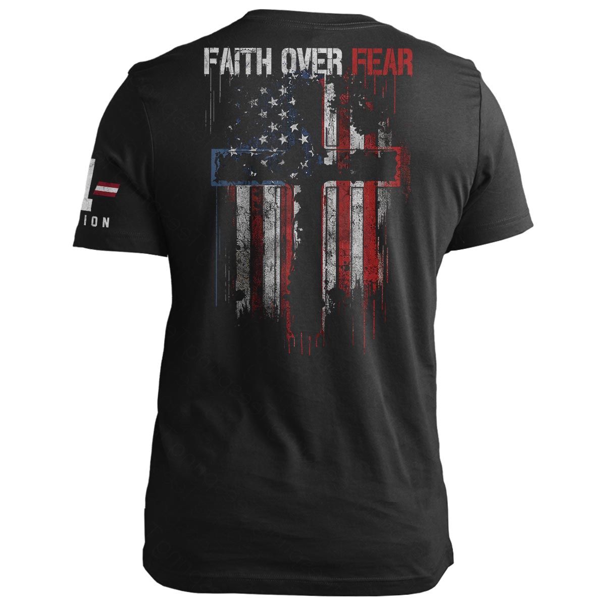 Faith Over Fear