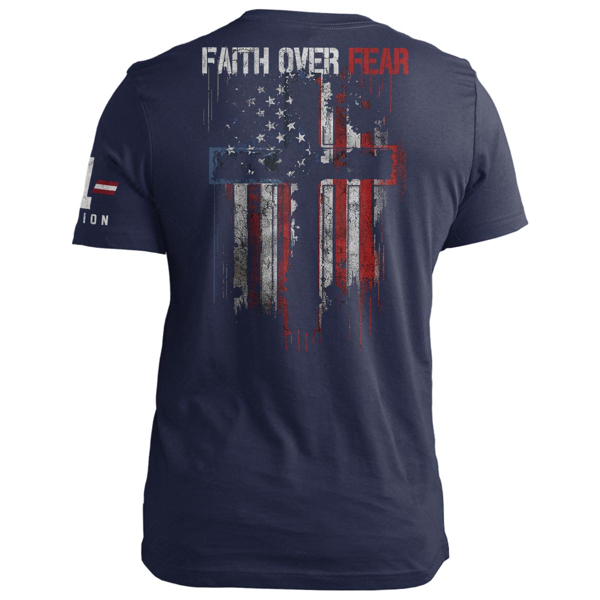 Faith Over Fear