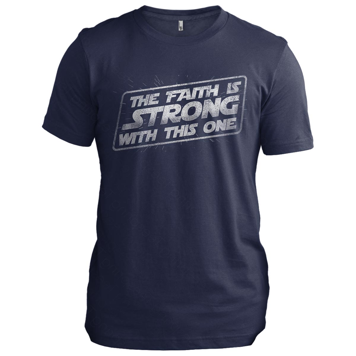 The Faith Is Strong With This One